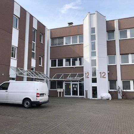 Pension Gästehaus Kautz Karlsruhe Exterior foto