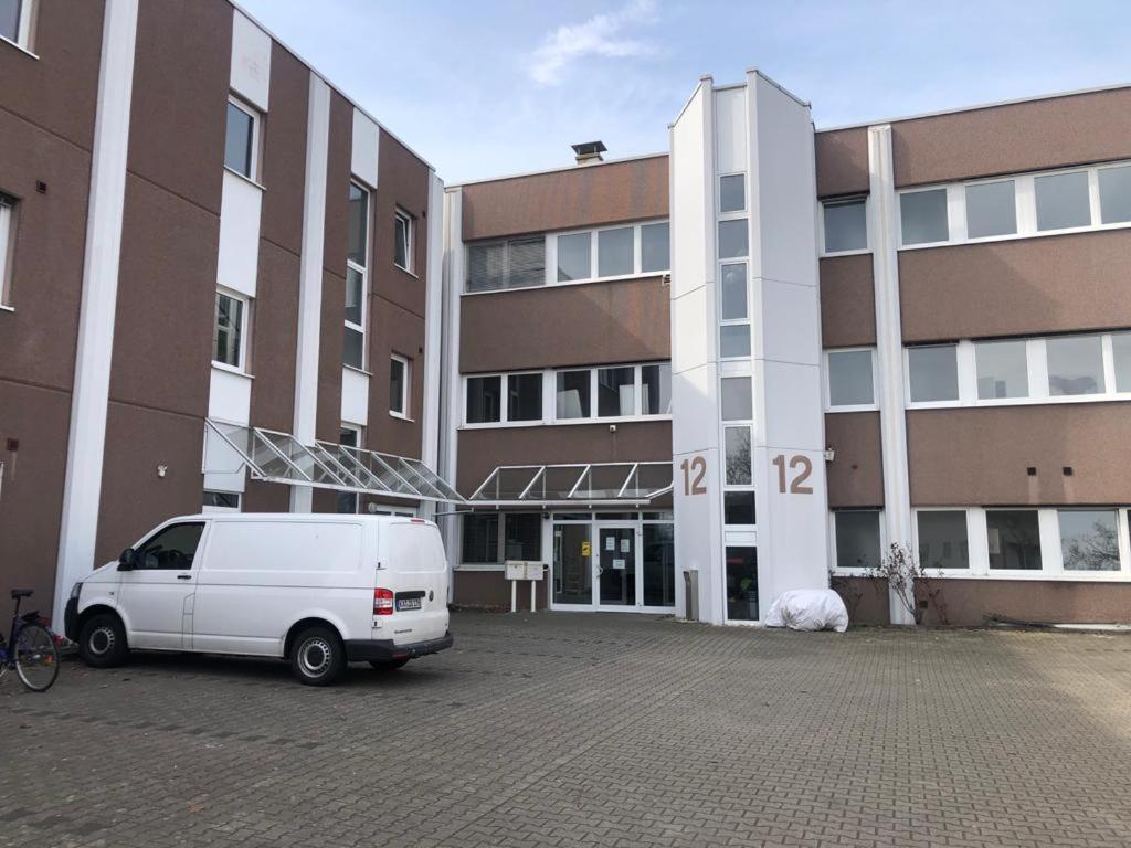 Pension Gästehaus Kautz Karlsruhe Exterior foto
